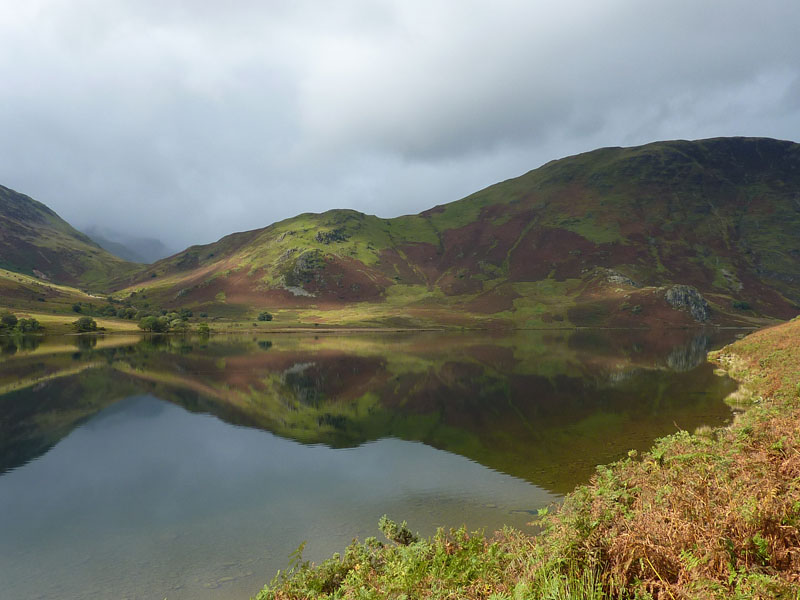 Crummuck water